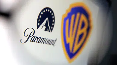 Medya devlerinin savaşı: Paramount'tan Netflix'e 108 milyar dolarlık nakit darbesi