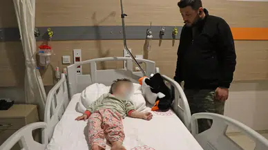 Yalova’da komşu dehşeti: 14 aylık bebek ve babasına odunlu saldırı