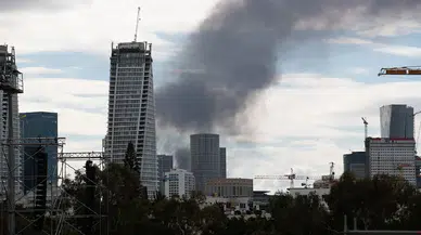 İran’dan ilk misilleme dalgası: İsrail ve ABD üsleri füze ve İHA’larla hedef alındı
