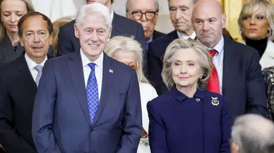 Clinton çifti Epstein soruşturması kapsamında yeminli ifade verecek