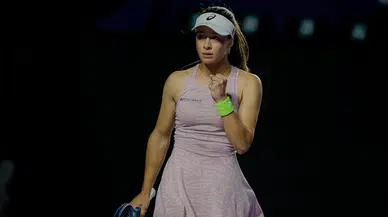 Merida Açık'ta Zeynep Sönmez'den kusursuz başlangıç