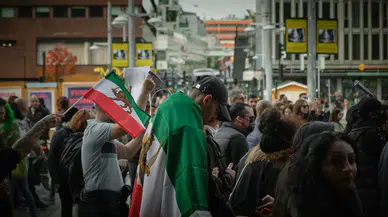 İran'da üniversiteler yeniden hareketlendi: Kampüslerde protesto dalgası