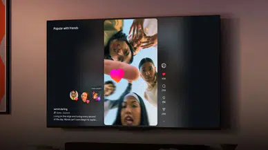 Meta’dan Instagram hamlesi: Google TV için resmi uygulama yayımlandı