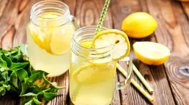 Ev yapımı limonata nasıl yapılır? Doğal, ferah ve pratik tarifler