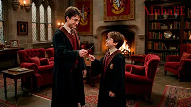 Daniel Radcliffe'den yeni Harry Potter'a tam destek: "Benden daha iyi olacak"