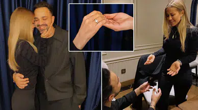 Derya Uluğ ve Asil Gök evleniyor: 10 yıllık aşkta mutlu son