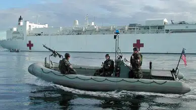 Trump, Grönland’a hastane gemisi gönderileceğini duyurdu