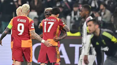 Galatasaray'ın İtalya'da yüreği ağzına geldi: Juventus'u eleyerek son 16'ya yükseldi