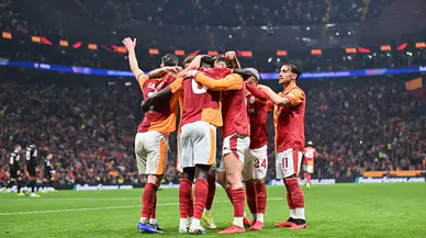 Galatasaray'ın Şampiyonlar Ligi son 16 turundaki rakibi Liverpool oldu