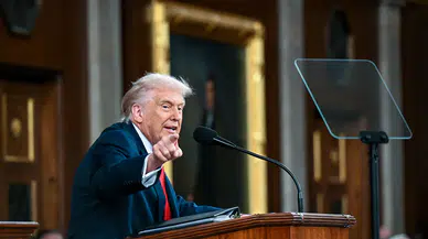 Trump'tan İran'a nükleer ültimatom: Asla izin vermeyeceğim