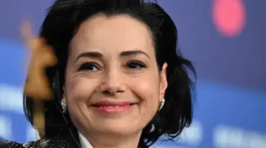 Sarı Zarflar’a Berlin’den Altın Ayı: Özgü Namal’ın sevinci damga vurdu