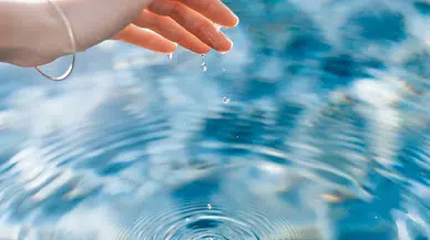 İkinci cemre suya düştü: Kış günleri ısınmaya başlıyor