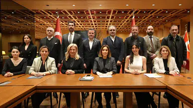 Türk kadın futbolunda tarihi adım: Süper Lig Kadın Futbol Birliği kuruluyor