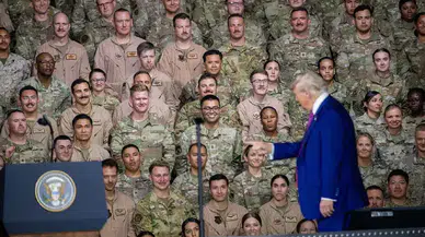 ABD ve İsrail saldırıları sonrası bölgedeki üslerde alarma geçildi