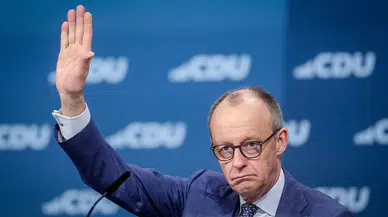 Almanya'da pinokyo emojisi kriz çıkardı: Emekli vatandaşa Başbakan Merz'e hakaret soruşturması