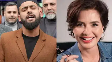 Özlem Gürses’ten Celal Karatüre'ye ilahi çıkışı: “Huşu bitti, Mezdeke’ye döndü”