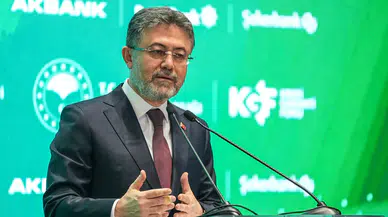 Bakan Yumaklı duyurdu: Teminat sorunu yaşayan üreticiye 30 milyar liralık kredi desteği yolda