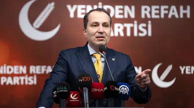 Fatih Erbakan'dan ekonomi çıkışı: Vatandaşın banka borcu 5,9 trilyon liraya ulaştı