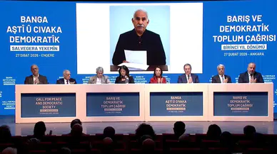 Teröristbaşı Öcalan'dan 27 Şubat mesajı: Vatandaşlık ilişkisi devletle bağ esas alınarak kurulmalıdır