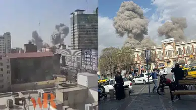 ABD ve İsrail’den İran’a önleyici saldırı: Tahran’da patlamalar, ülkede olağanüstü hal