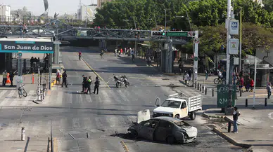 Meksika'da kartel lideri 'El Mencho' öldürüldü, ülke savaş alanına döndü