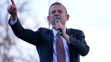 CHP Burdur mitingi: Özgür Özel’den Tanju Özcan tepkisi ve İran saldırısı için diplomasi çağrısı