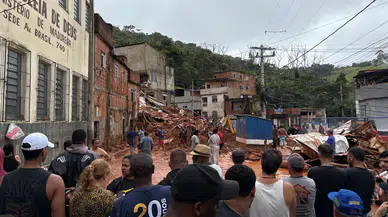 Brezilya’da şiddetli yağış bilançosu ağırlaşıyor: Can kaybı 30’a yükseldi