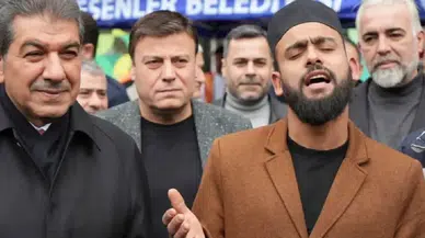 “Kâbe’de hacılar hû der Allah” ile gündem olan Celal Karatüre’nin geçmişi tartışma yarattı