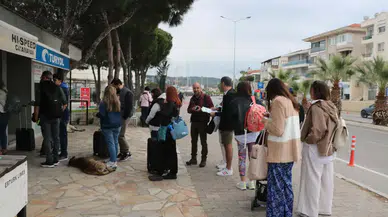 Yunanistan, Türk vatandaşlarına Ege Adaları için ekspres vizeyi 1 yıl daha uzattı