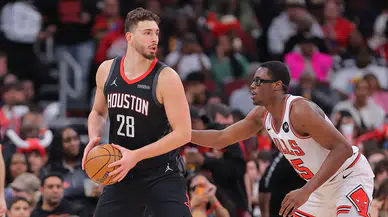 Alperen Şengün’den sezonun dördüncü triple-double performansı: Houston Chicago’da takıldı