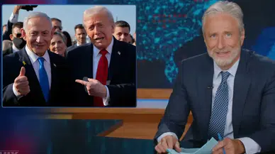 Jon Stewart'tan Trump'a İran tepkisi: 'Bombalarımız artık başkanımızdan daha akıllı'