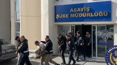 Ankara merkezli dev borsa operasyonu: 22 ilde 65 gözaltı