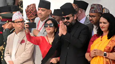 Nepal siyasetinde yeni dönem: Rapçi Balen Shah başbakanlık koltuğuna oturuyor