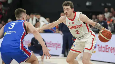 12 Dev Adam Sırbistan'ı 94-86 mağlup etti