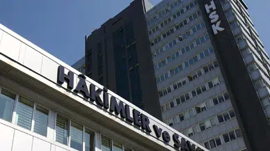 HSK 8 yeni Yargıtay üyesini açıkladı: İşte seçilen isimler