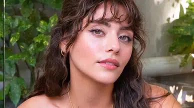 Sıla Türkoğlu’nun lise yıllarına ait fotoğrafı sosyal medyada gündem oldu