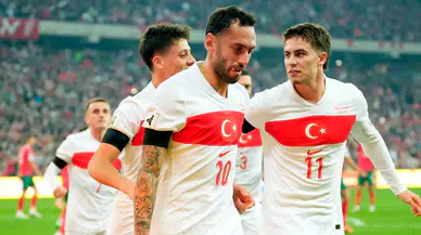 A Milli Takım'ın Romanya mesaisi için aday kadro açıklandı