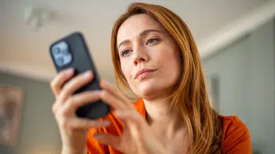 BTK'dan kritik hamle: İnternet adresi içeren mesajlar engellenecek