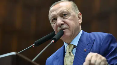 Cumhurbaşkanı Erdoğan’dan Ortadoğu açıklaması: “Bölgeyi ateş çemberine sürüklemeye kimse izin vermemeli”