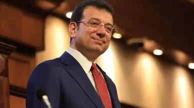 İmamoğlu: Mücadelemiz iktidarı değiştirme değil özgür ve adil Türkiye mücadelesidir