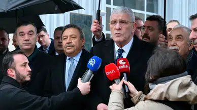 Dervişoğlu'ndan bayram mesajı: Her bayram bir öncekini aratıyor