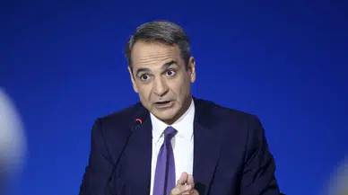 Miçotakis: Yunanistan Hürmüz'de askeri operasyona katılmayacak