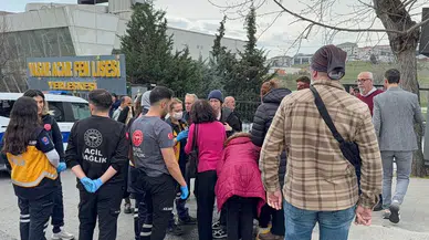 Fen lisesinde kimya deneyi hastanede bitti: Okuldaki patlamadan dolayı 4 öğrenci yaralandı