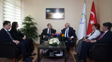 MHP ve DEM Parti’den Nevruz görüşmesi: İmralı Süreci için bayram sonrası somut adımlar sinyali