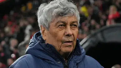 Beşiktaş, Mircea Lucescu’nun hastaneye kaldırıldığını duyurdu