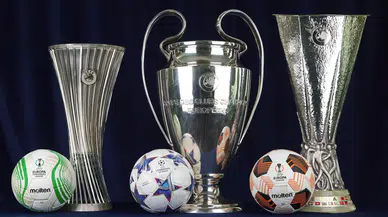 TFF açıkladı: Türkiye’den Avrupa kupalarına 5 takım gidecek