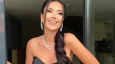 Dilan Polat paylaştığı videoyla gündem oldu: Alnındaki şişlik ve elindeki izler dikkat çekti