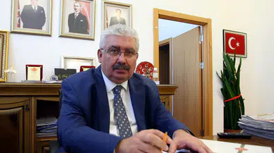 MHP Genel Başkan Yardımcısı Edip Semih Yalçın'ın acı günü