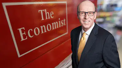 Kanadalı milyarder Stephen Smith, The Economist Group’ta yüzde 26,9 hisse aldı