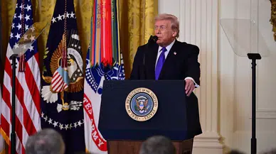 Trump: İran’a saldırılar 4-5 haftadan uzun sürebilir